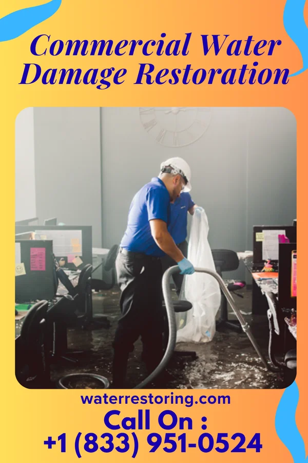 Commercial Water Damage Restoration in Shady Dale, GA